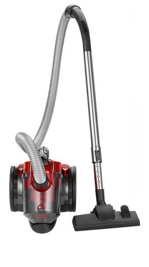 Clatronic BS 1308 Tromle vakuum Dry 700 W Posels #7