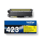 Yellow Laser Toner (TN423Y) #5