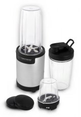 Esperanza EKM030 blender Bordplade blender 900 W Sort, Rustfrit stl #1
