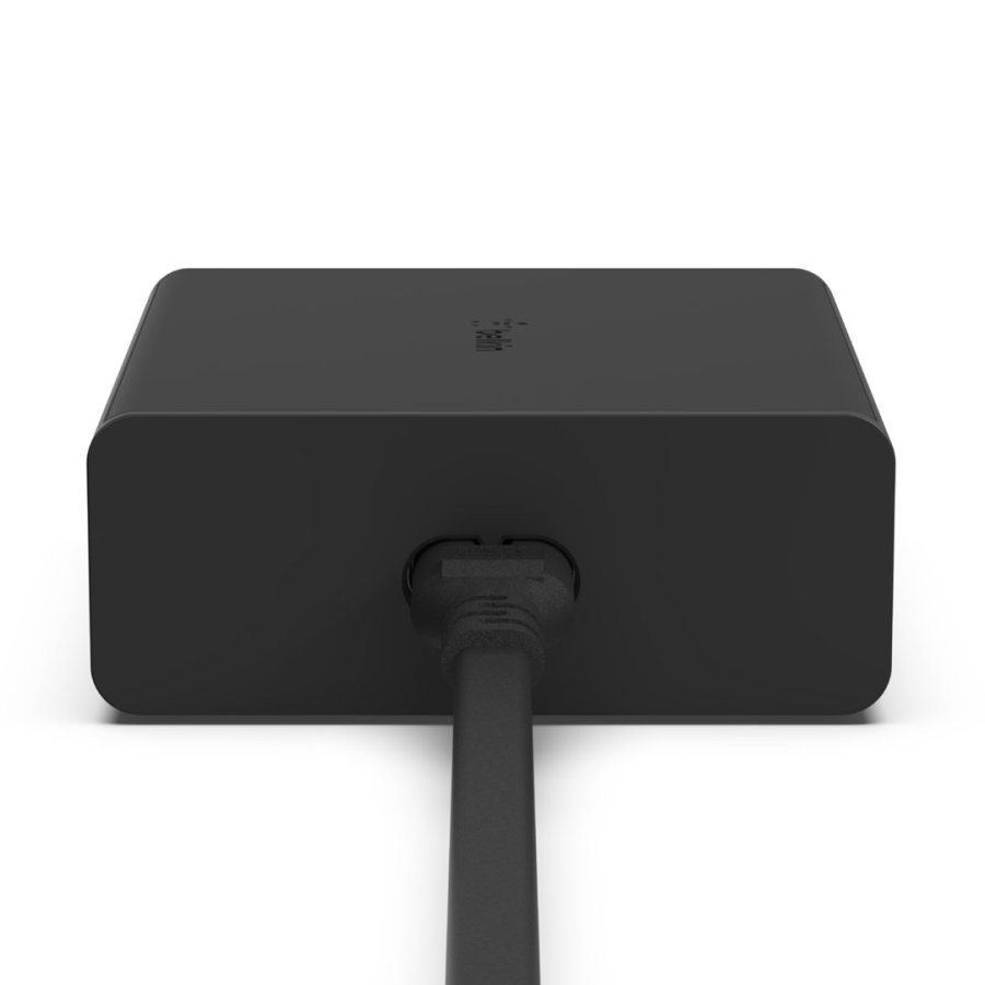 Belkin WCH010vfBK Laptop, Smartphone, SmartWatch, Tablet Sort Vekselstrm Hurtig opladning Indendrs #5