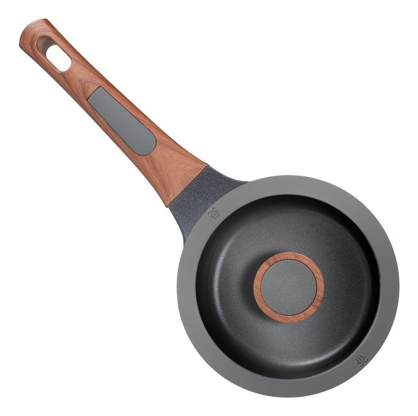 Resto Kitchenware 93500 sovsegryde 1,4 L Rund Sort, Tr #46
