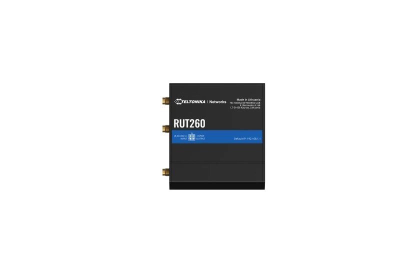 Teltonika RUT260 cellulr netvrksenhed Cellulr netvrksrouter #2
