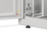 Digitus DN-31304 stativ 42U Fritst�ende reol Gr� #9