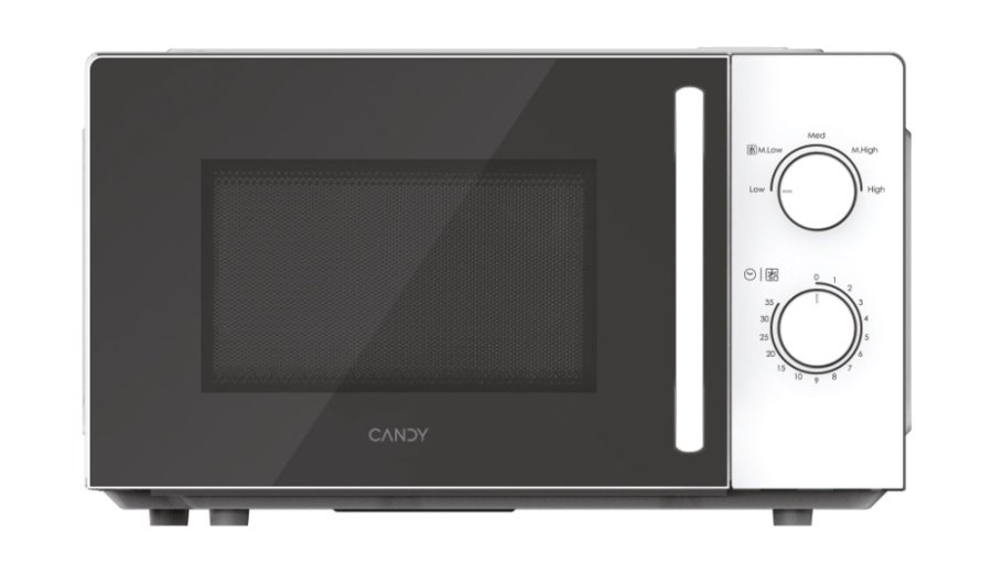 Candy Idea CMW20SMWLI/4U Bordplade Solo mikroovn 20 L 700 W Hvid #1