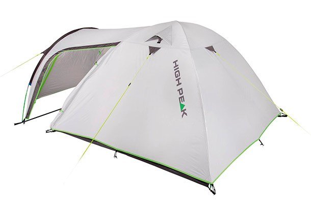 High Peak Kira 3.0 3 person(er) Gr Tunneltelt #5