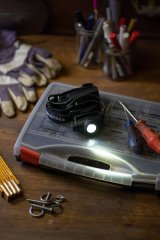 LED Pandelampe Ledlenser 502122 Hvid Sort 6000 K 1000 Lm #7