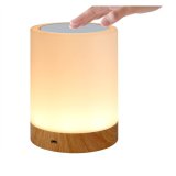 Techly I-LED TOUCH bordlampe 1,6 W Hvid #5