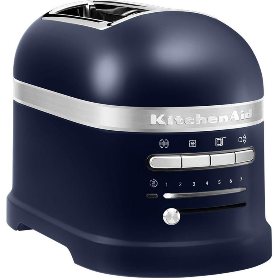 KitchenAid 5KMT2204EIB 7 2 skive(r) 1250 W Bl�, Rustfrit st�l #1