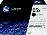 Black Laser Toner (CE505X) #1
