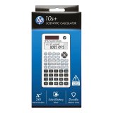 Videnskabelig lommeregner HP-10SPLUS/INT BX hvid #3
