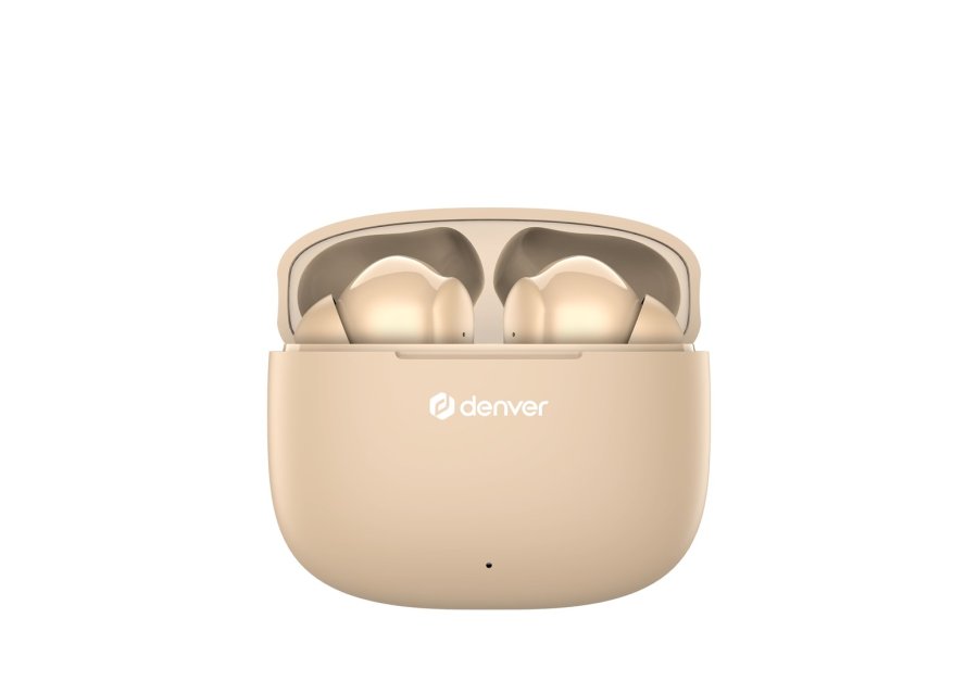 Denver TWE-48NU Headset True Wireless Stereo (TWS) I rerne Opkald/musik Bluetooth Ngen #8