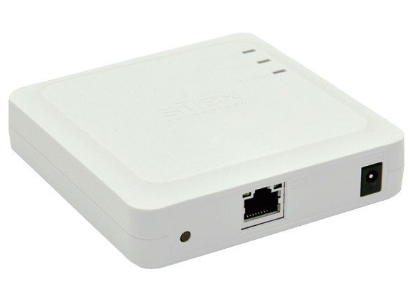 Silex BR-300AN Netv�rksbro 1000 Mbit/s Hvid #1