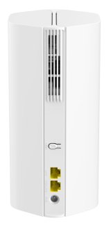 Tenda 5G01 trdls router Gigabit Ethernet Dual-band (2,4 GHz / 5 GHz) 5G Hvid #2