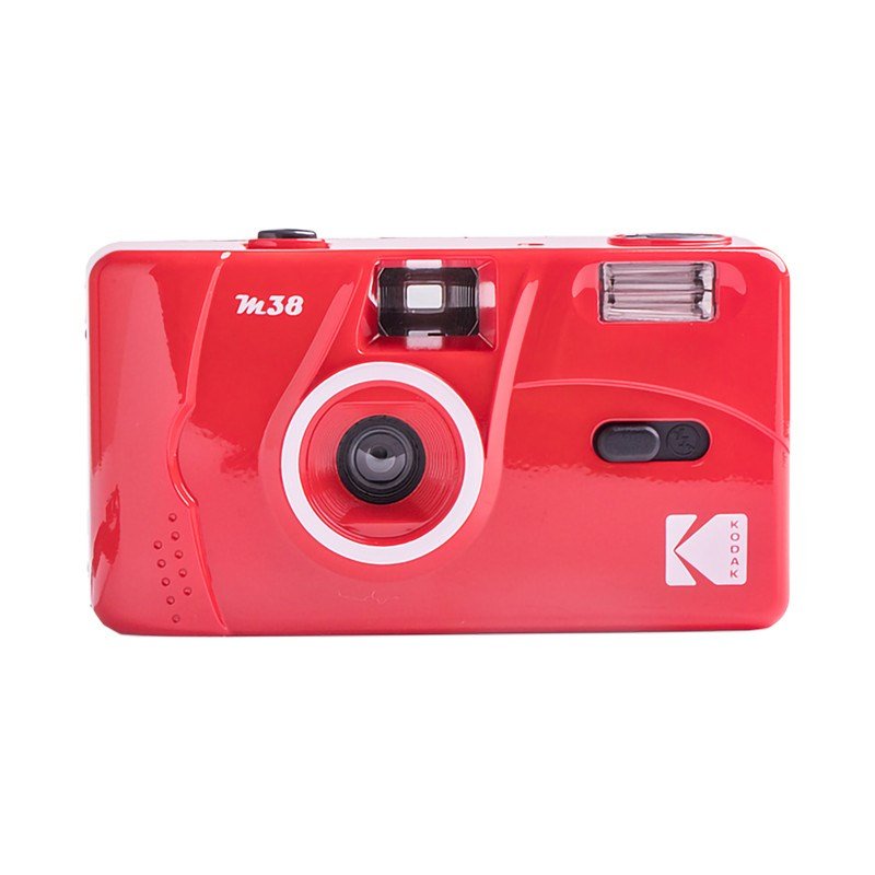 Kodak M38 Kompakt filmkamera 35 mm Rd #3