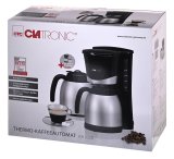 Clatronic KA 3328 Drbe kaffemaskine #17