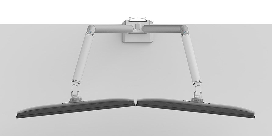 Neomounts desk monitor arm #11