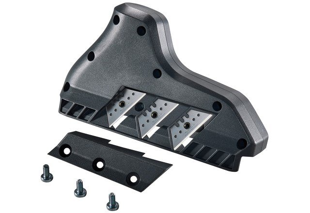 Wolfcraft 4009000 - Vinkelgear til nem boring af huller og tilspnding af skruer i 90 vinkler #3