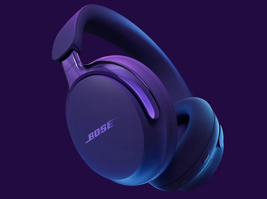 Bose 890101-0300 hovedtelefoner/headset Tr�dl�s Opkald/musik Bluetooth Violet #8