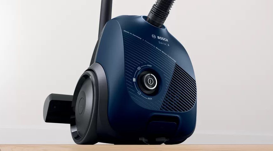 Bosch Serie 2 BGBS2BU1T stvsuger 3,5 L Beholder vakuum Dry 850 W Stvpose #16
