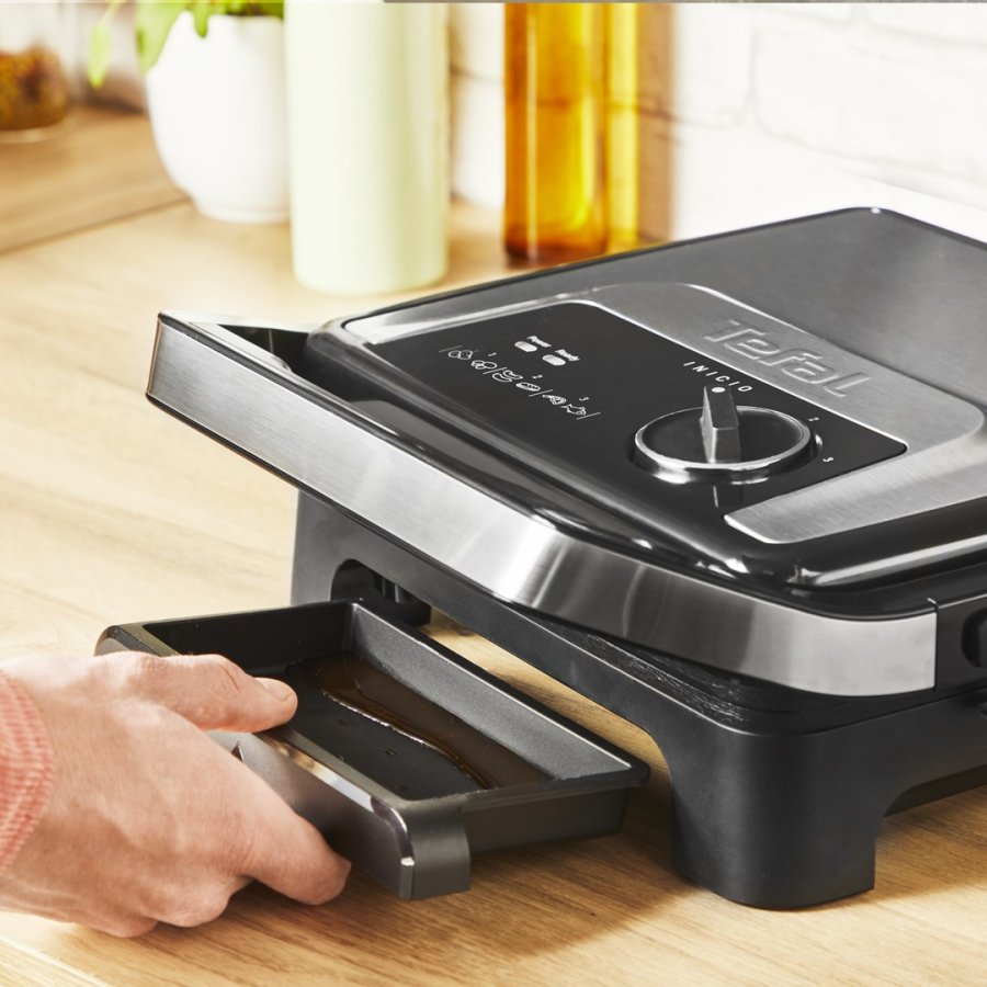 Tefal Inicio Adjust GC272D10 kontaktgrill #11