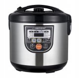 Esperanza EKG011 multi cooker 5 L 860 W Sort, Rustfrit stl #11