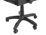 FURY Avenger L Universal gamingstol Polstret sde Sort #10