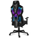 Huzaro Combat 6.2 Black RGB-gamingstol #21