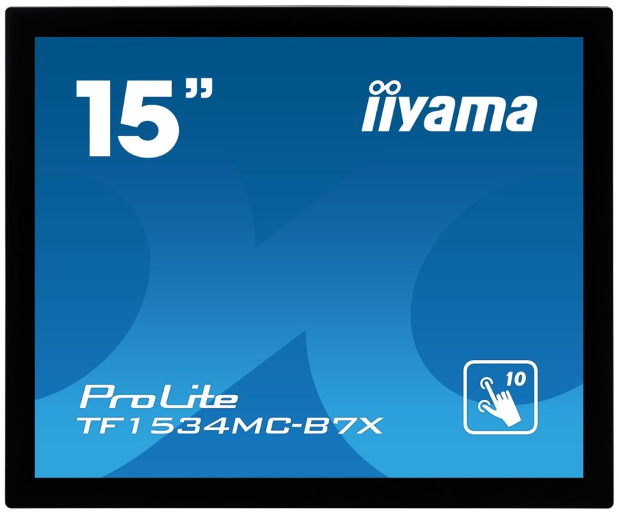 iiyama TF1534MC-B7X computersk�rm 38,1 cm (15