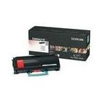 Lexmark E260A31E tonerpatron 1 stk Original Sort #1