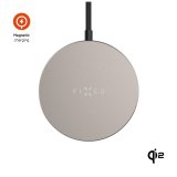 FIXED FIXMPADS-TI oplader til mobil enhed Smartphone Titanium USB Tr�dl�s opladning Hurtig opladning Indend�rs #1