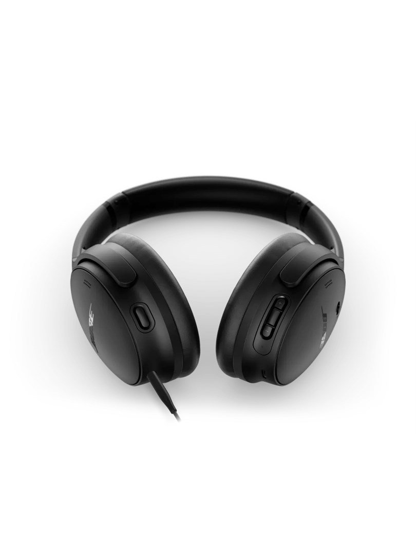 Bose QuietComfort Headset Kabel & trdls Musik/hverdag Bluetooth Sort #3