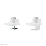 Neomounts NM-D775WHITEPLUS skrmbeslag og -stativer 124,5 cm (49