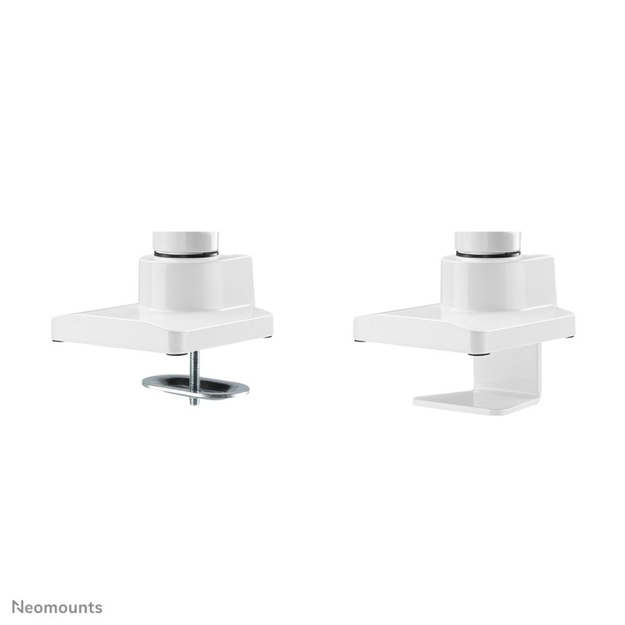 Neomounts NM-D775WHITEPLUS skrmbeslag og -stativer 124,5 cm (49