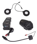 Bluetooth-hovedtelefoner Sena 10S-02 Sort #3