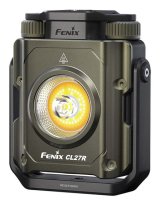 Fenix CL27R lommelygte Sort, Grn LED #1