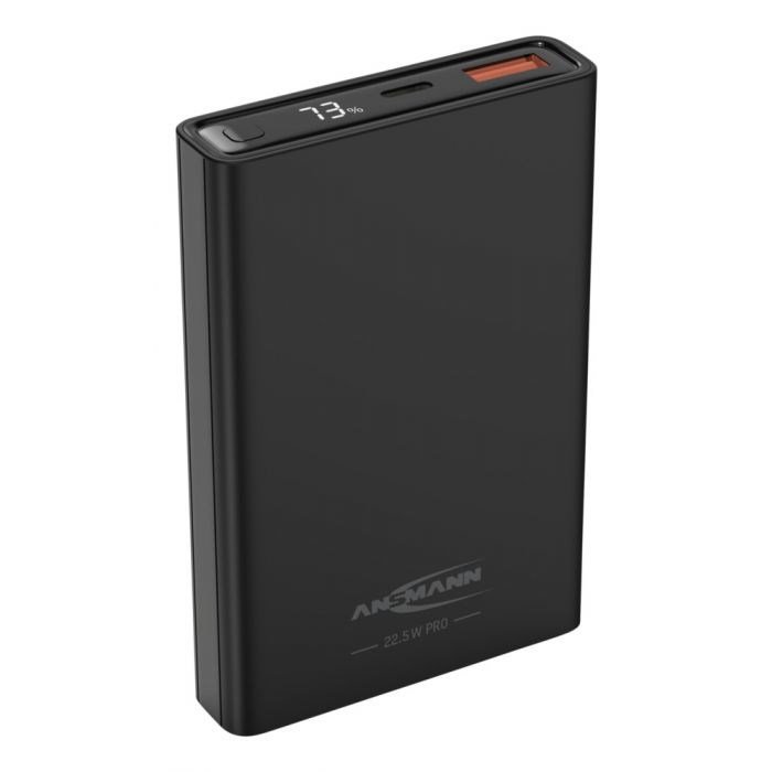 Ansmann 1700-0154 powerbank Lithium-Ion (Li-Ion) 10000 mAh Sort #4