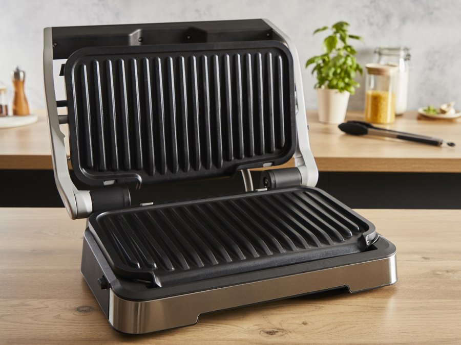 Tefal OptiGrill 2in1 GC773D kontaktgrill #10