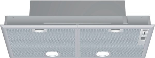 Siemens iQ300 LB75565 emhtte 610 m/t Indbygget Rustfrit stl #1