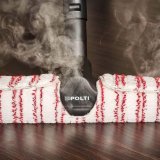 Polti Vaporetto Lecoaspira FAV30 Beholder vakuum 1,8 L 2450 W Hvid #5