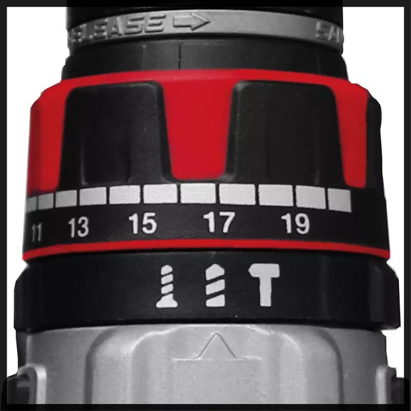 Einhell TP-CD 18/80 Li-i BL 28800 rpm Nglefri 1,44 kg Sort, Rd #5
