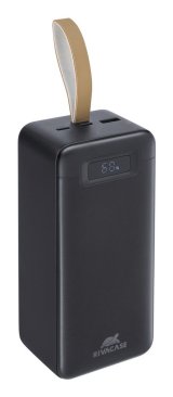 Rivacase VA1084 powerbank Lithium polymer (LiPo) 40000 mAh Sort #13