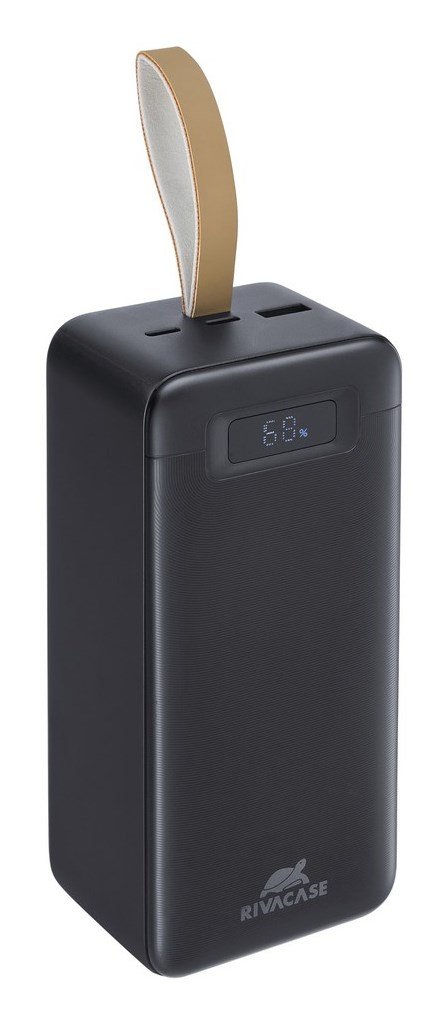 Rivacase VA1084 powerbank Lithium polymer (LiPo) 40000 mAh Sort #13