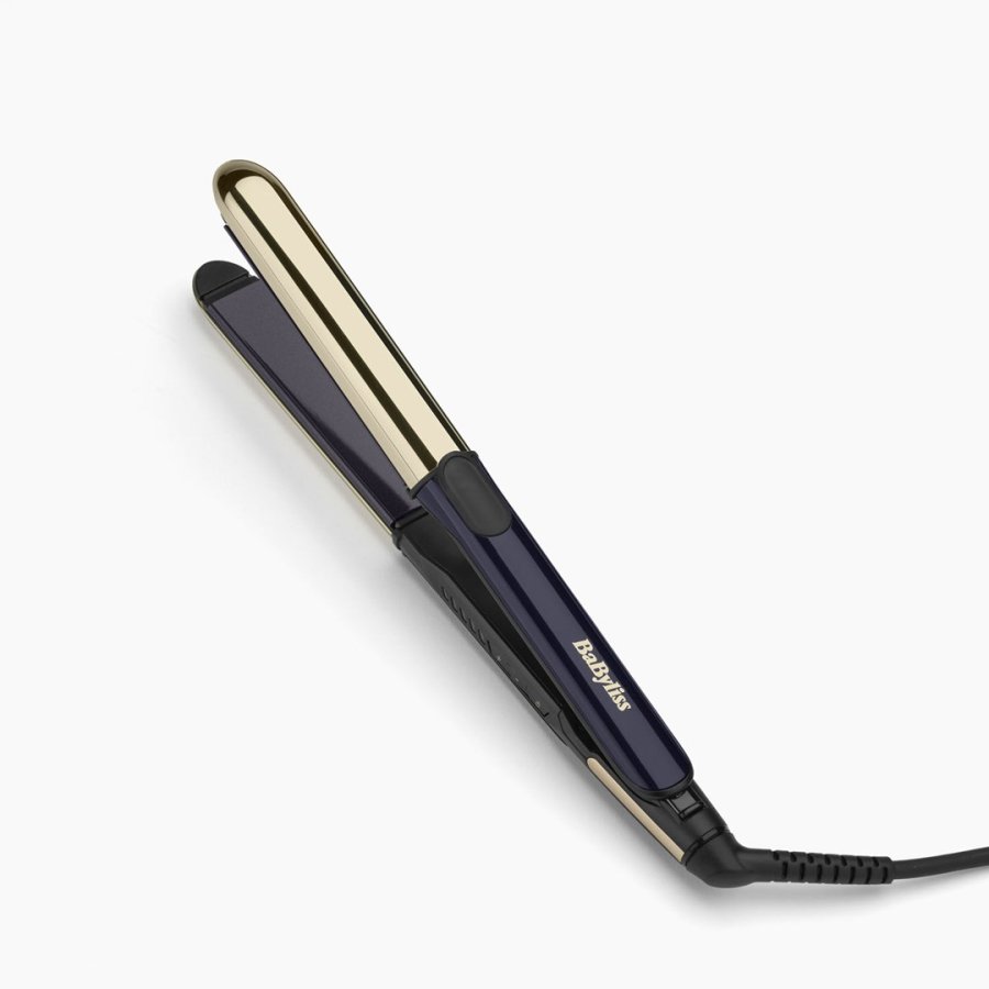 BaByliss ST484E hrstyler Glattejern Varm Sort, Guld 3,3 m #5