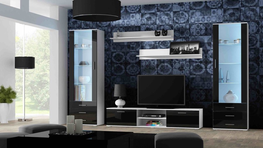 Cama SOHO RTV 180BI/CZ TV stativ & underholdningscenter 1 hylder #3