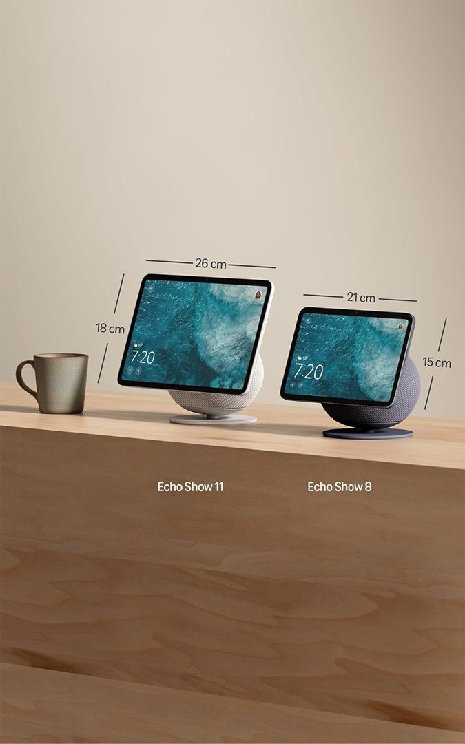 Amazon Echo Show 8 #3