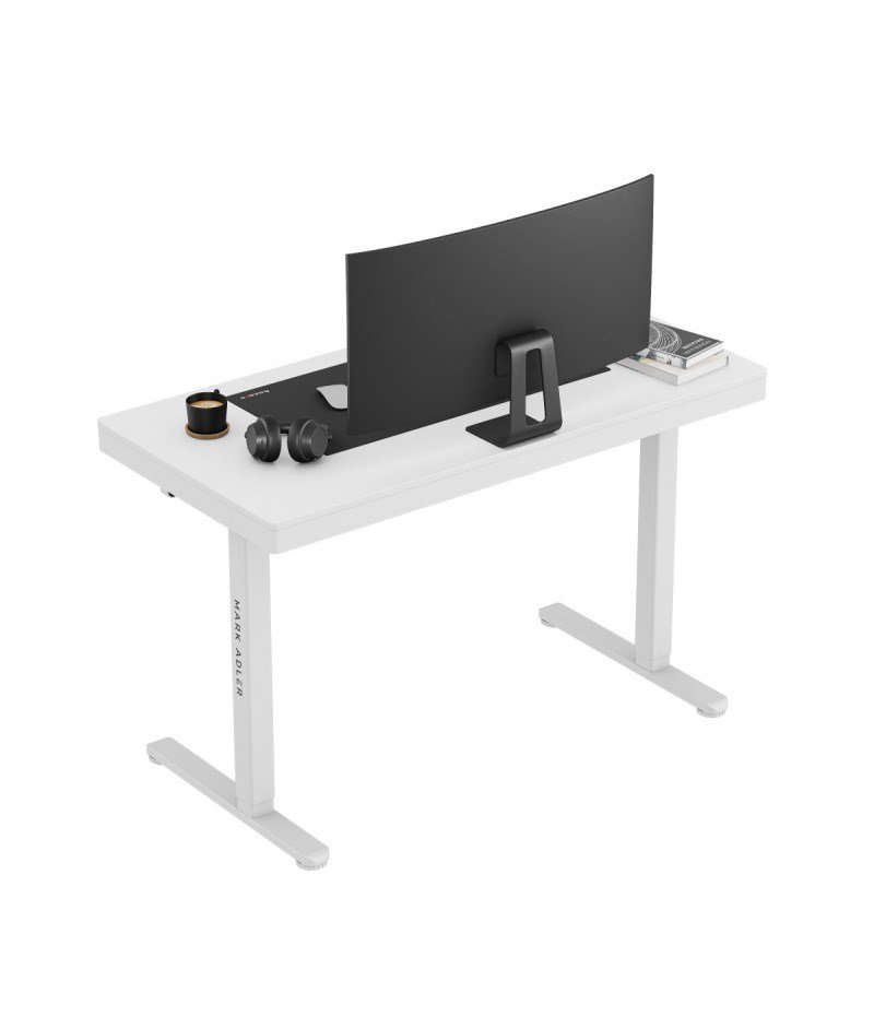 Elektrisk skrivebord MA-Leader 8.2 Hvid #4