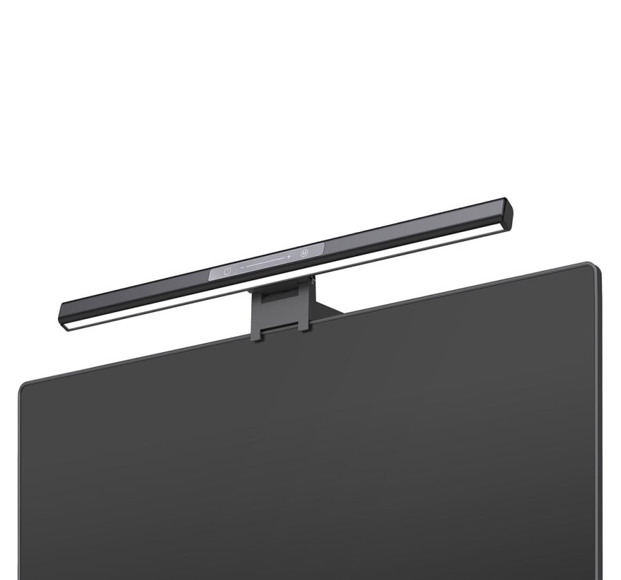 Maclean LED-skrmlampe, 5W, 3 lysfarver, justering af lysstyrke, 5V USB Type-C, MCE620 #9