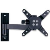 Techly ICA-LCD-105BK tv-beslag 76,2 cm (30