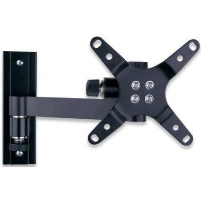 Techly ICA-LCD-105BK tv-beslag 76,2 cm (30