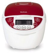 Tefal RK7051 1,8 L 750 W Rd, Hvid #1